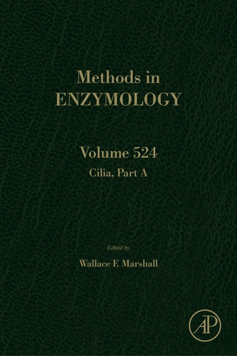Cover image for book Cilia, Part A