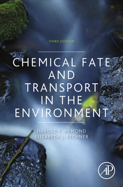 Cover image for book Chemical Fate and Transport in the Environment