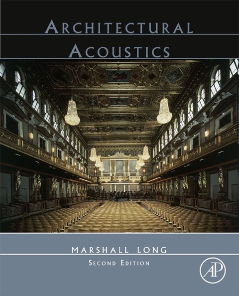 Cover image for book Architectural Acoustics