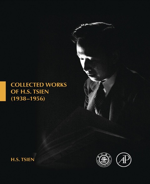 Cover image for book Collected Works of H. S. Tsien (1938-1956)