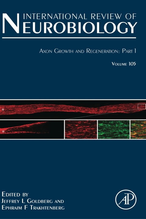 Cover image for book Axon Growth and Regeneration: Part 1