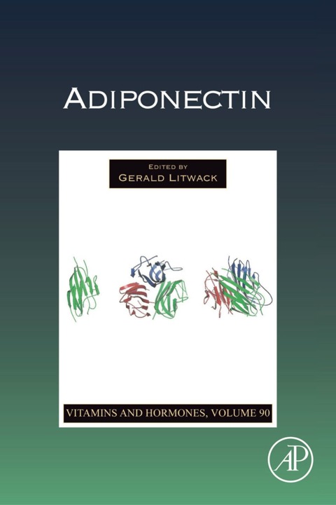 Cover image for book Adiponectin