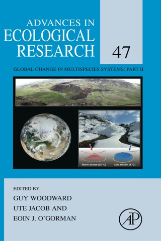 Advances in Ecological Research: Global Change in Multispecies Systems: Part II
