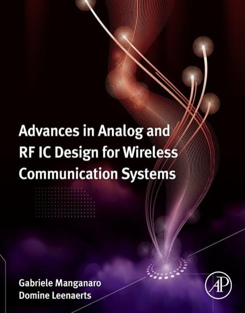 Cover image for book Advances in Analog and RF IC Design for Wireless Communication Systems