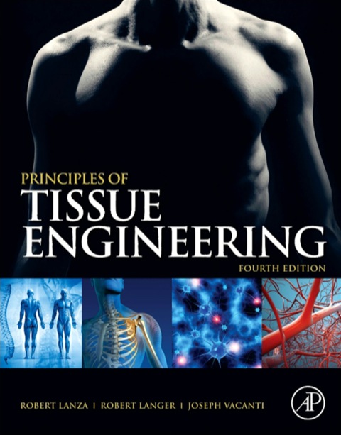 Cover image for book Principles of Tissue Engineering
