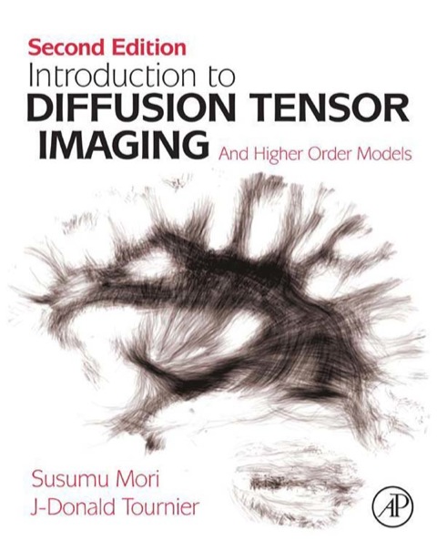 Cover image for book Introduction to Diffusion Tensor Imaging