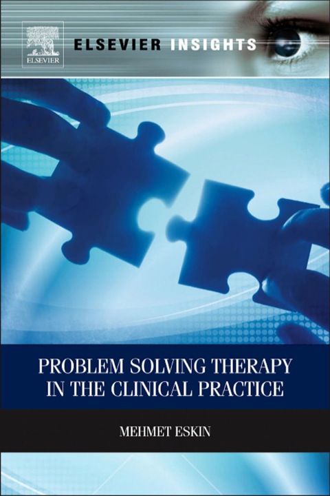 Cover image for book Problem Solving Therapy in the Clinical Practice