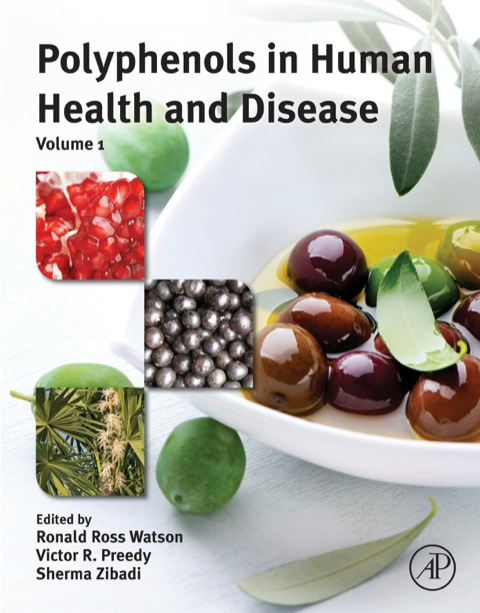 Cover image for book Polyphenols in Human Health and Disease