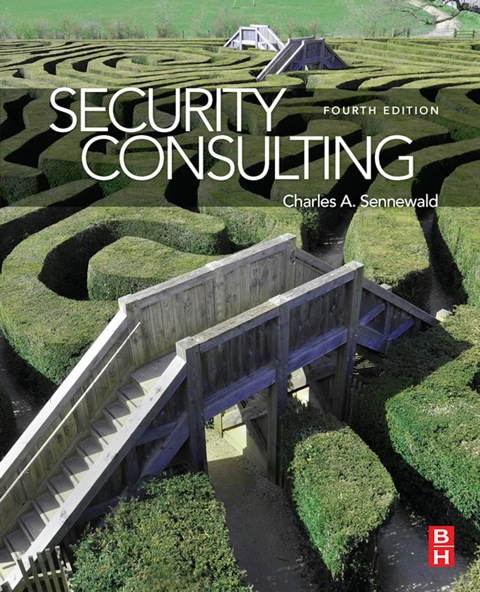 Cover image for book Security Consulting