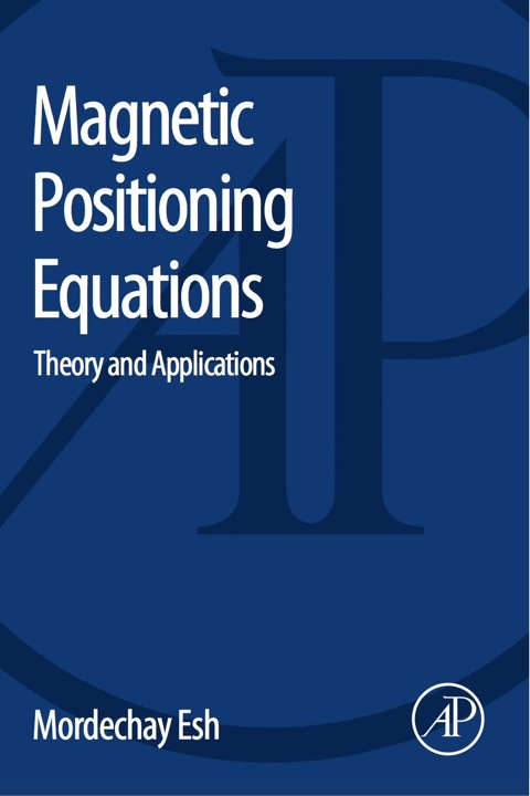 Cover image for book Magnetic Positioning Equations: Theory and Applications
