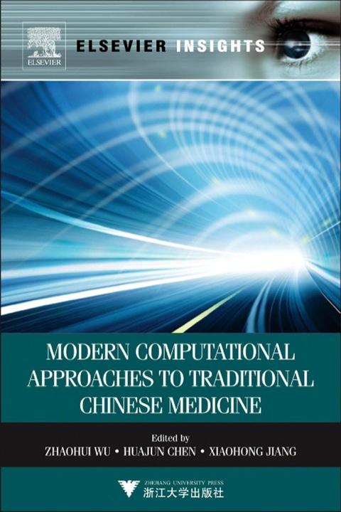 Cover image for book Modern Computational Approaches to Traditional Chinese Medicine