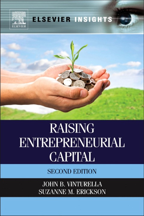 Cover image for book Raising Entrepreneurial Capital
