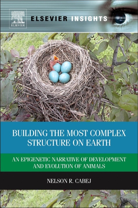 Cover image for book Building the Most Complex Structure on Earth: An Epigenetic Narrative of Development and Evolution of Animals