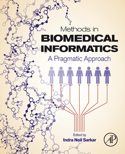 Cover image for book Methods in Biomedical Informatics: A Pragmatic Approach