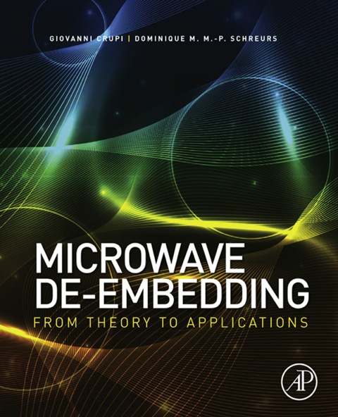 Cover image for book Microwave De-embedding: From Theory to Applications