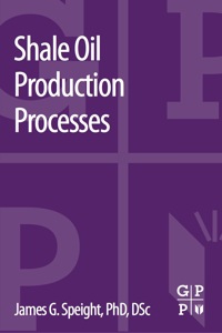 Cover image: Shale Oil Production Processes 9780124017214