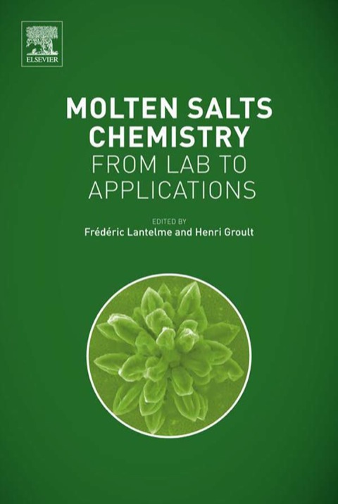 Cover image for book Molten Salts Chemistry: From Lab to Applications