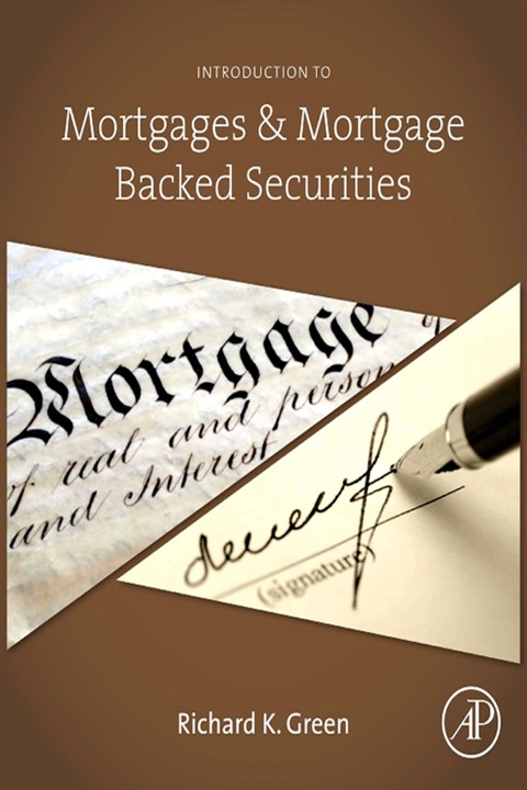 Cover image for book Introduction to Mortgages & Mortgage Backed Securities