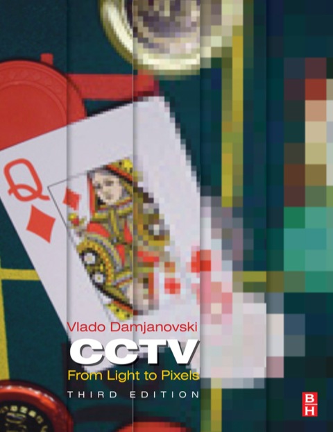 Cover image for book CCTV: From Light to Pixels