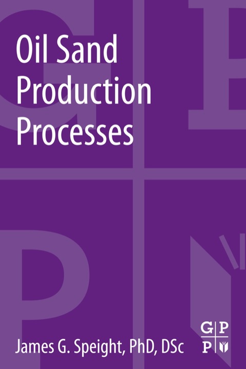Cover image for book Oil Sand Production Processes