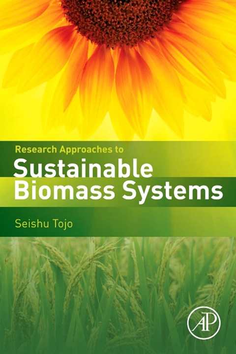 Cover image for book Research Approaches to Sustainable Biomass Systems
