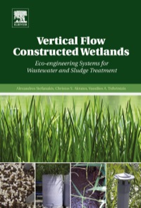 Cover image: Vertical Flow Constructed Wetlands: Eco-engineering Systems for Wastewater and Sludge Treatment 9780124046122