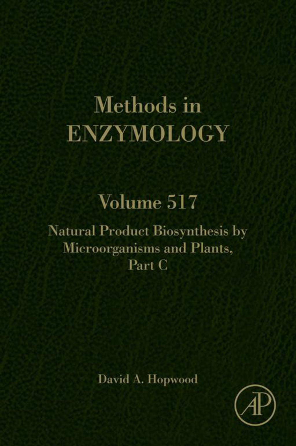 Reflowable Natural Product Biosynthesis by Microorganisms and Plants Part C; $241.25