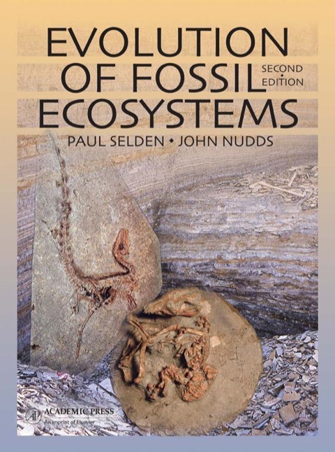 Cover image for book Evolution of Fossil Ecosystems