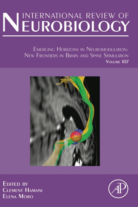 Cover image for book Emerging Horizons in Neuromodulation: New Frontiers in Brain and Spine Stimulation