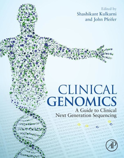 Cover image for book Clinical Genomics