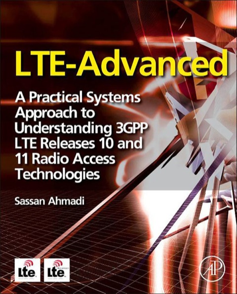 Cover image for book LTE-Advanced
