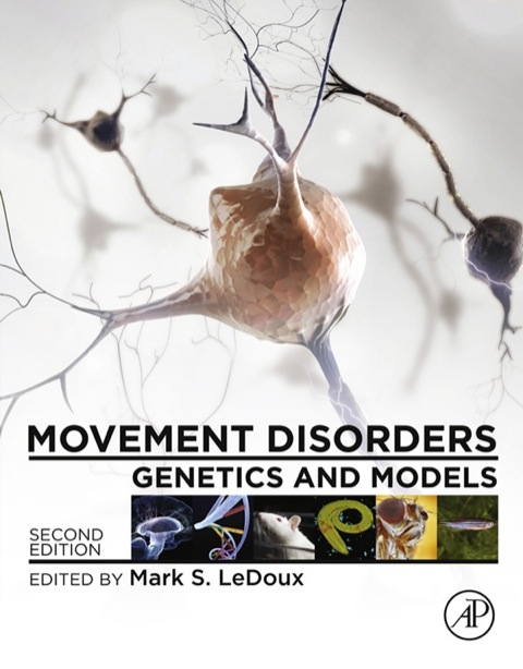 Cover image for book Movement Disorders: Genetics and Models