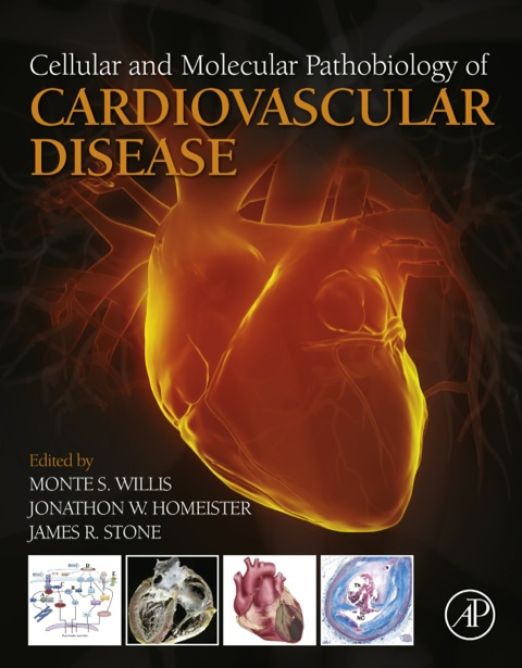 Cover image for book Cellular and Molecular Pathobiology of Cardiovascular Disease