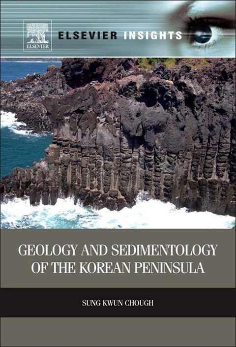 Cover image for book Geology and Sedimentology of the Korean Peninsula