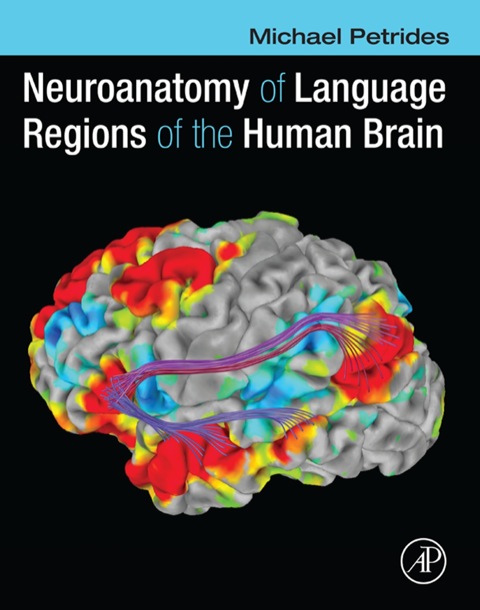 Cover image for book Neuroanatomy of Language Regions of the Human Brain