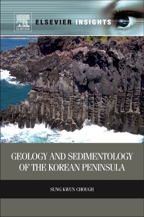 Cover image for book Geology and Sedimentology of the Korean Peninsula