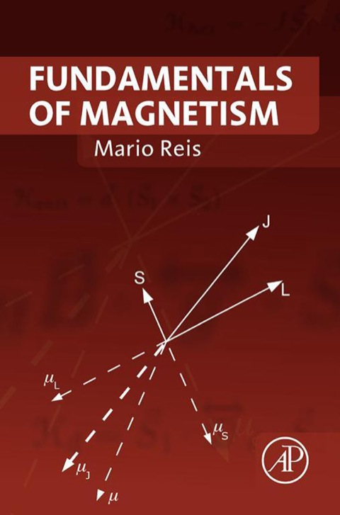 Cover image for book Fundamentals of Magnetism