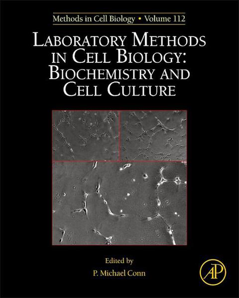 Cover image for book Laboratory Methods in Cell Biology: Biochemistry and Cell Culture