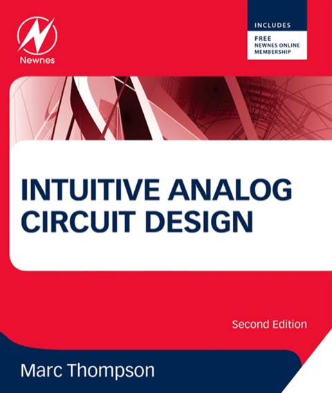 Cover image for book Intuitive Analog Circuit Design