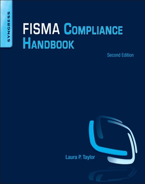 Cover image for book FISMA Compliance Handbook