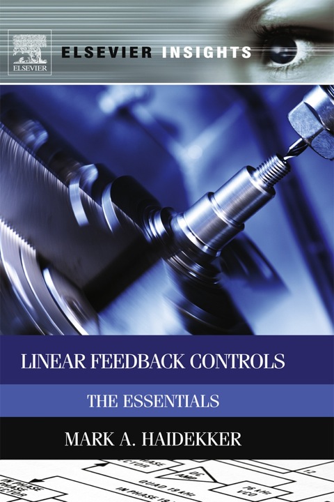 Cover image for book Linear Feedback Controls: The Essentials