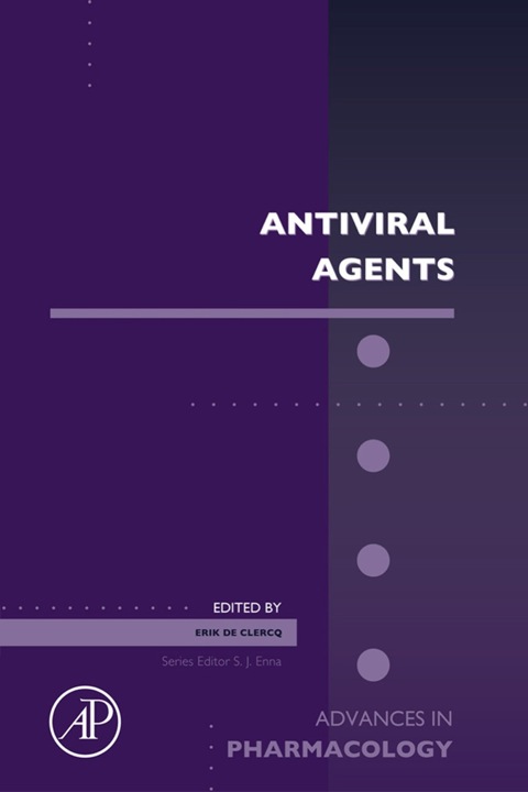 Cover image for book Anti-Viral Agents