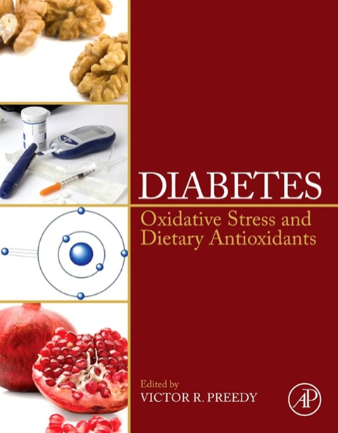 Cover image for book Diabetes: Oxidative Stress and Dietary Antioxidants