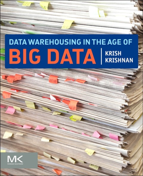 Cover image for book Data Warehousing in the Age of Big Data
