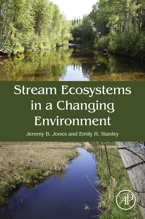 Cover image for book Stream Ecosystems in a Changing Environment