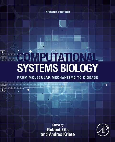 Cover image for book Computational Systems Biology: From Molecular Mechanisms to Disease