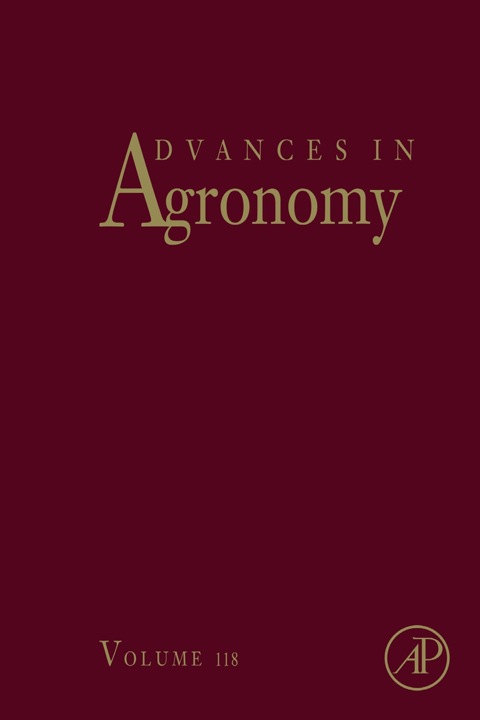 Cover image for book Advances in Agronomy