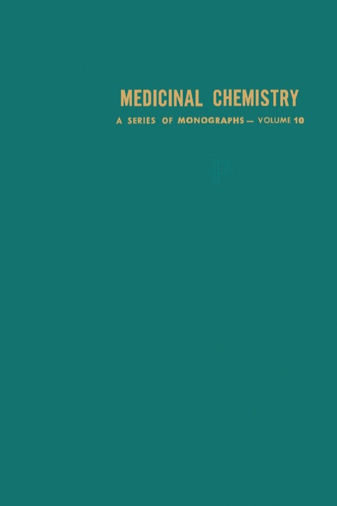 Cover image for book Molecular Orbital Theory In Drug Research