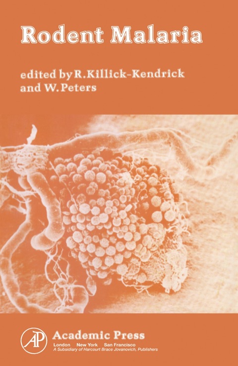 Cover image for book Rodent Malaria