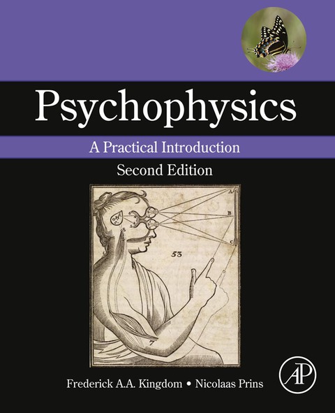 Cover image for book Psychophysics